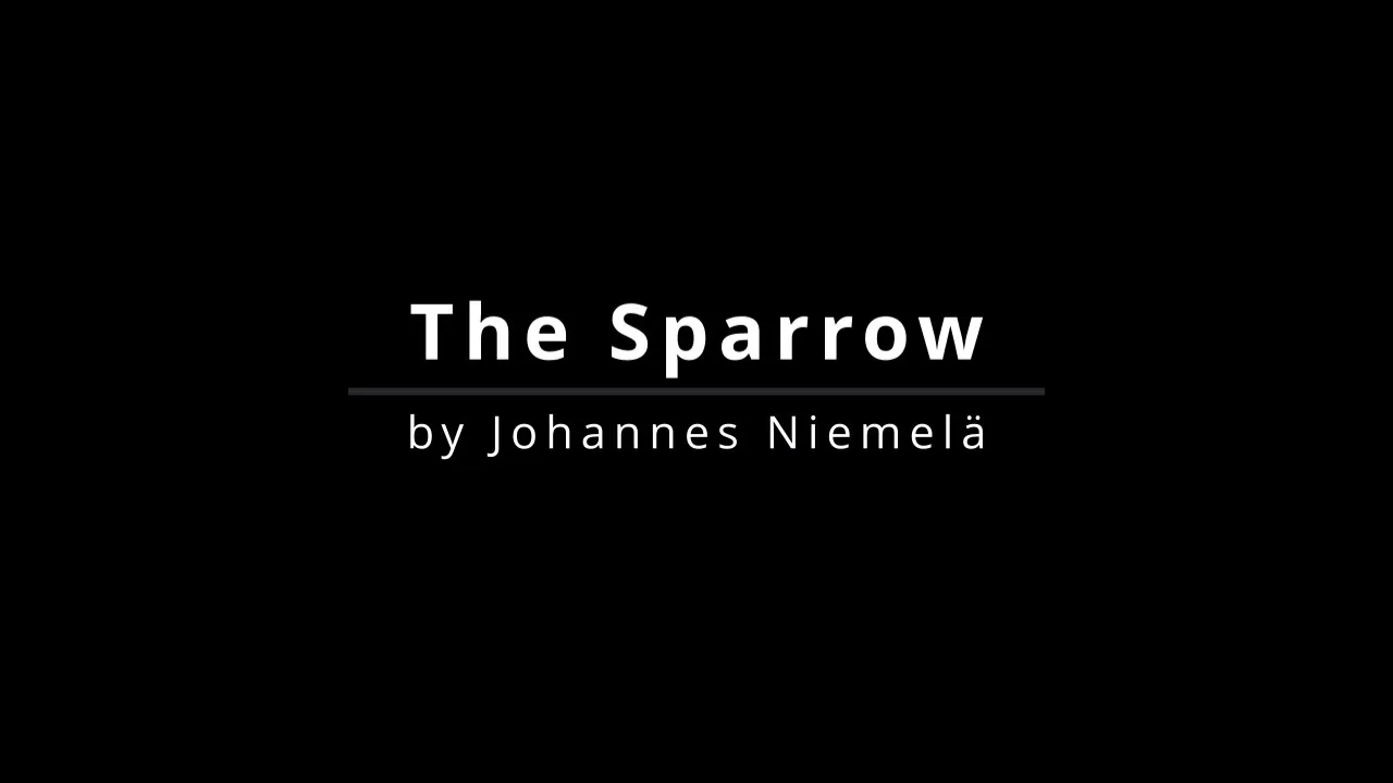 The Sparrow